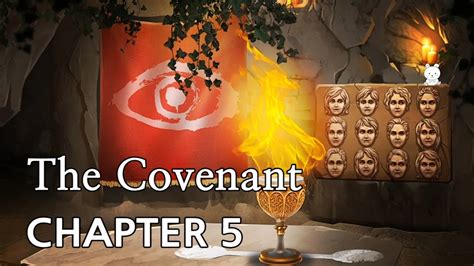 Cedric apparently made a mistake because he damaged the statue. . Ae mysteries covenant chapter 5